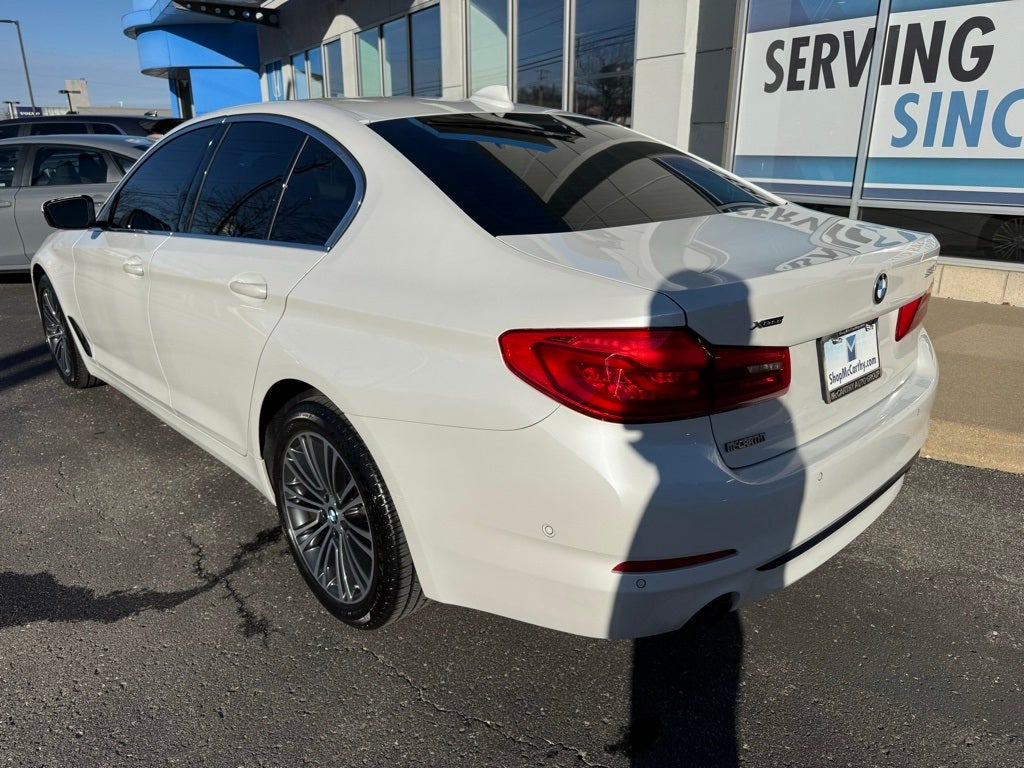 2020 BMW 5 Series 530i xDrive