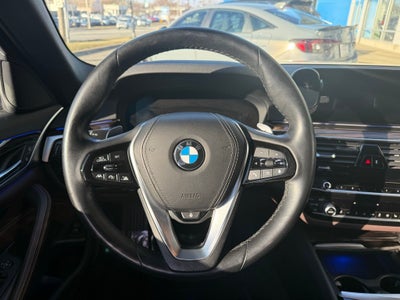 2020 BMW 5 Series 530i xDrive