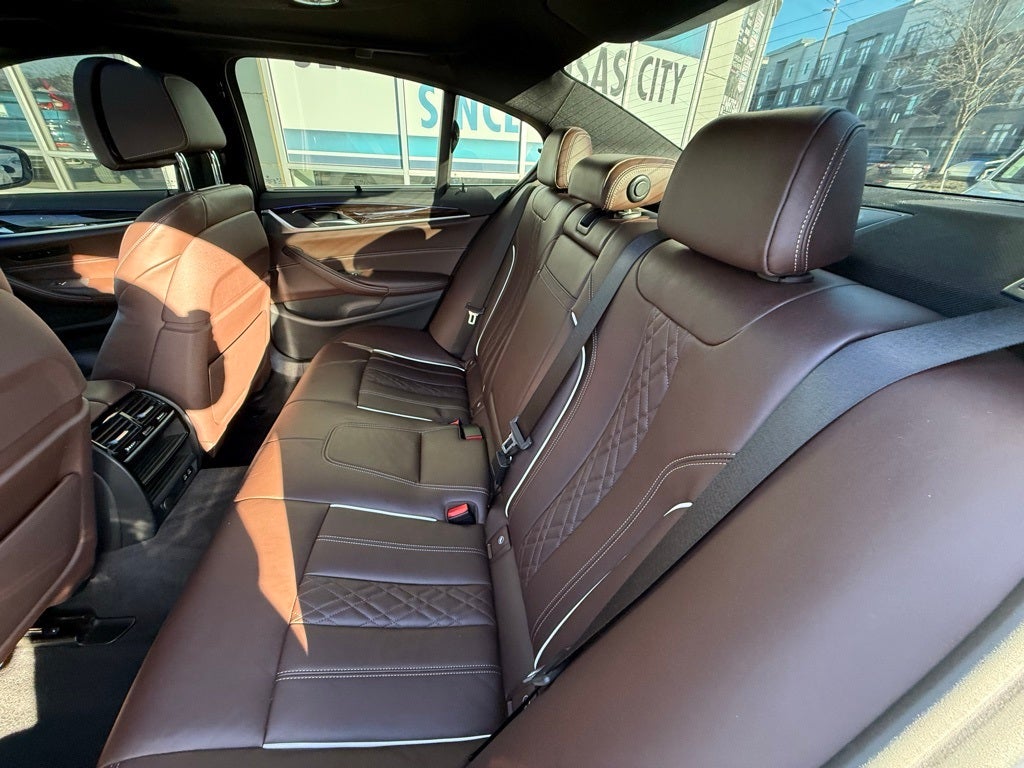 2020 BMW 5 Series 530i xDrive