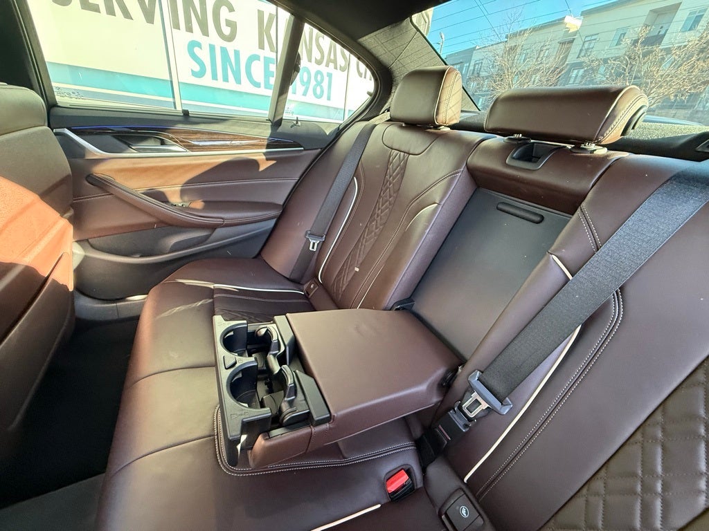 2020 BMW 5 Series 530i xDrive