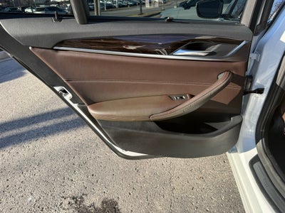 2020 BMW 5 Series 530i xDrive