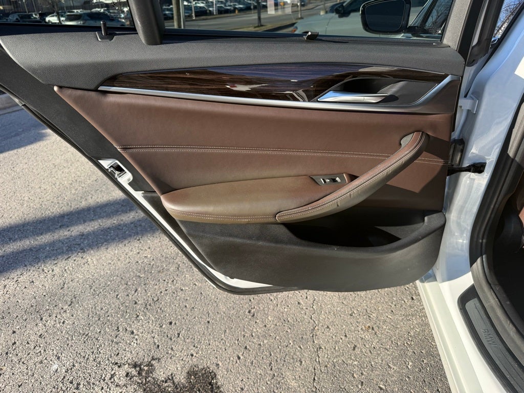 2020 BMW 5 Series 530i xDrive