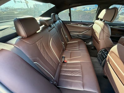 2020 BMW 5 Series 530i xDrive