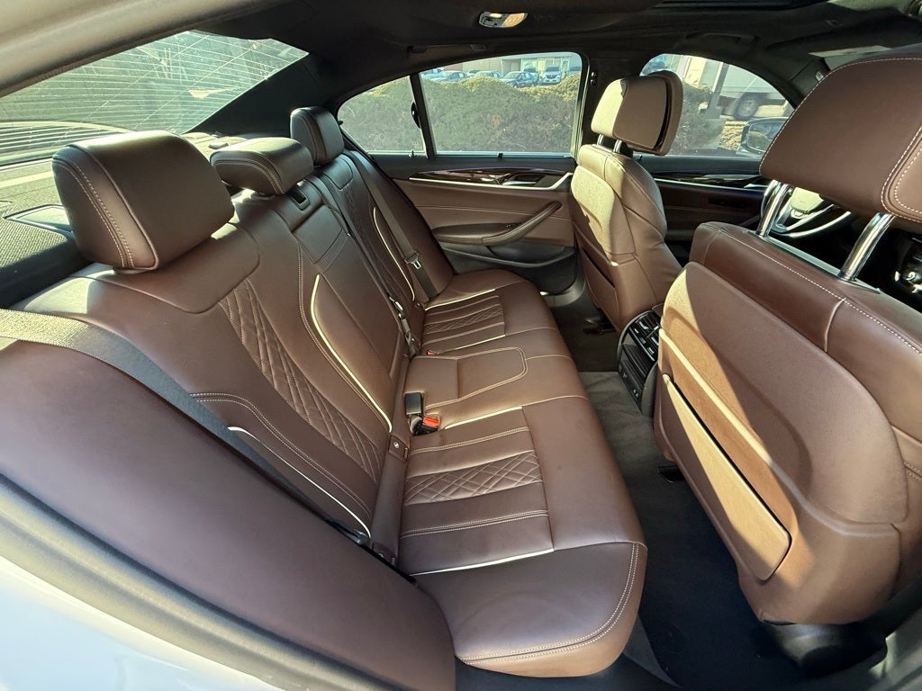 2020 BMW 5 Series 530i xDrive