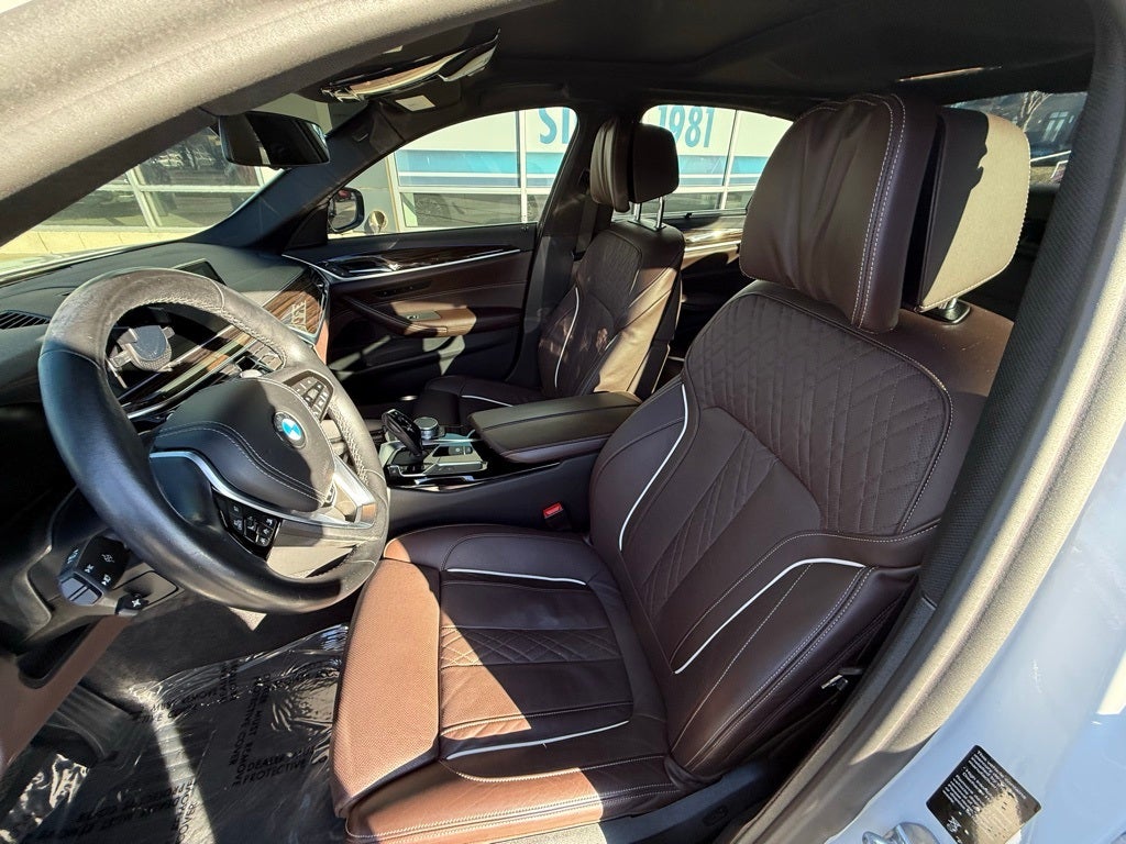 2020 BMW 5 Series 530i xDrive