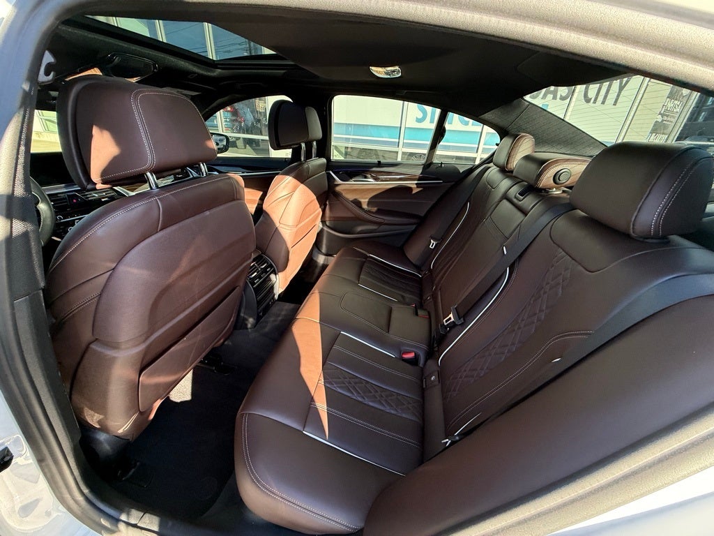 2020 BMW 5 Series 530i xDrive