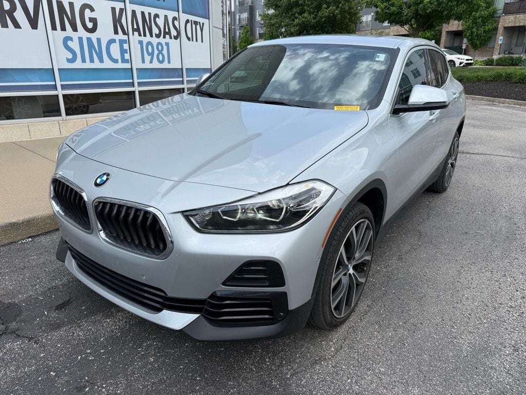 2021 BMW X2 xDrive28i