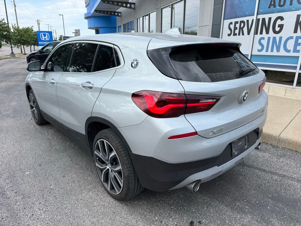 2021 BMW X2 xDrive28i