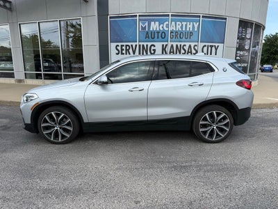 2021 BMW X2 xDrive28i