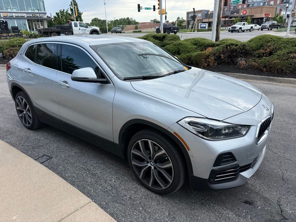 2021 BMW X2 xDrive28i