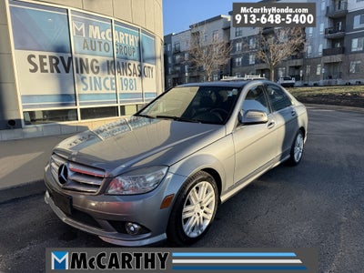 2008 Mercedes-Benz C-Class C 300