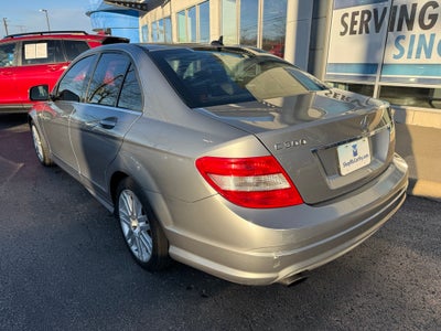 2008 Mercedes-Benz C-Class C 300