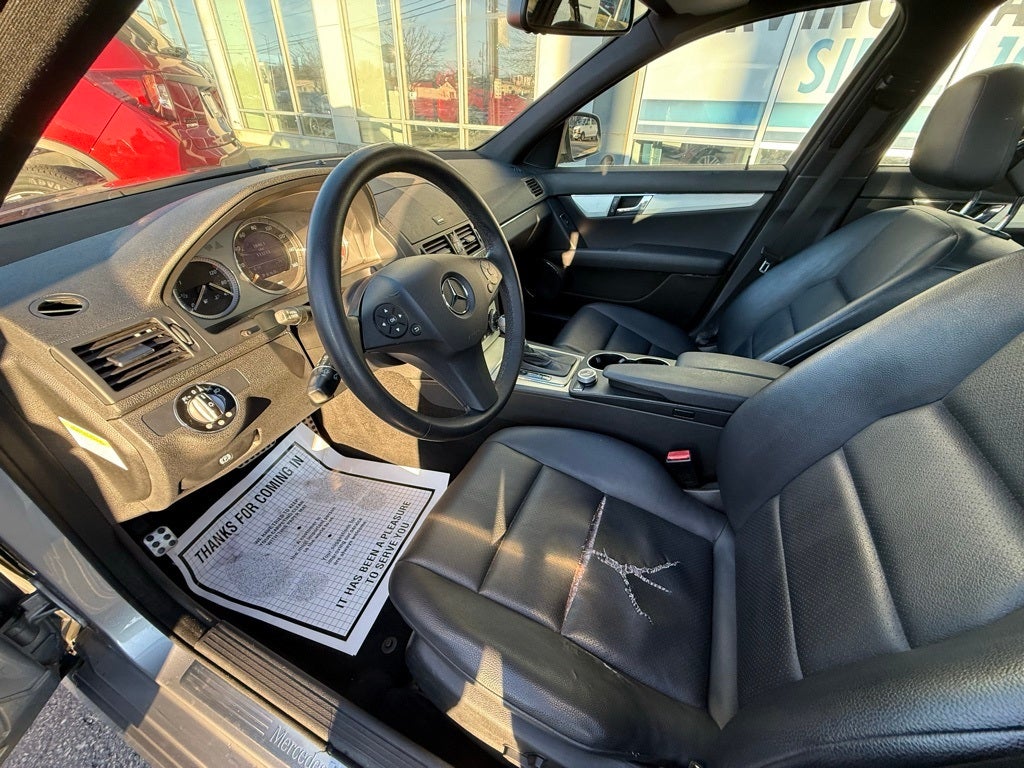 2008 Mercedes-Benz C-Class C 300