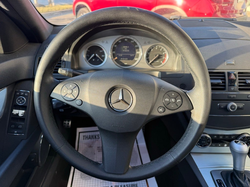 2008 Mercedes-Benz C-Class C 300