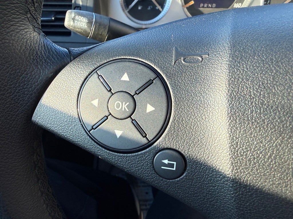 2008 Mercedes-Benz C-Class C 300