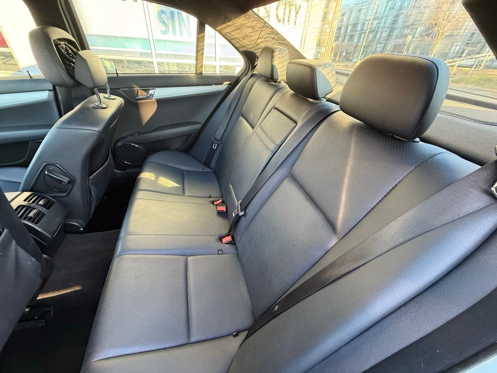 2008 Mercedes-Benz C-Class C 300