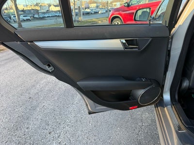 2008 Mercedes-Benz C-Class C 300