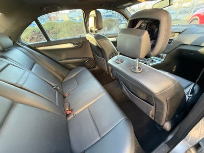 2008 Mercedes-Benz C-Class C 300
