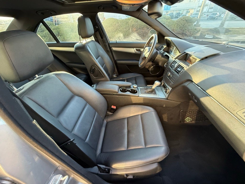 2008 Mercedes-Benz C-Class C 300
