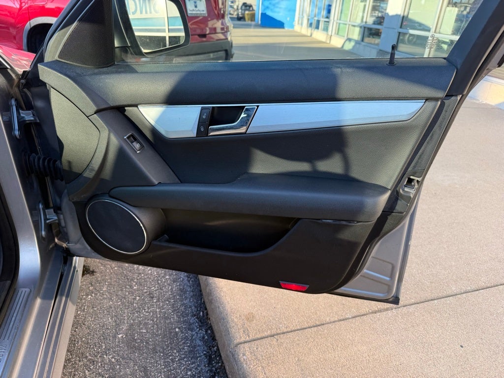 2008 Mercedes-Benz C-Class C 300