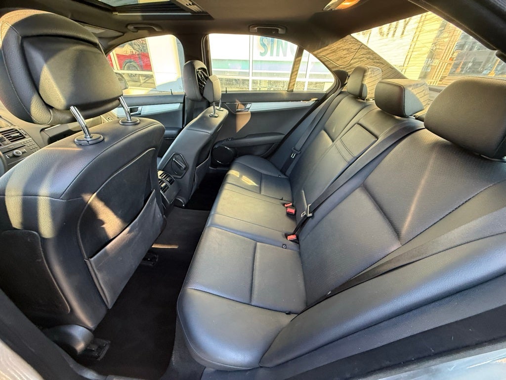 2008 Mercedes-Benz C-Class C 300