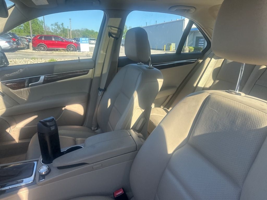 2013 Mercedes-Benz C-Class C 300 Luxury 4MATIC®