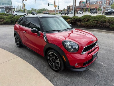 2015 MINI Cooper S Paceman