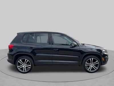 2014 Volkswagen Tiguan S