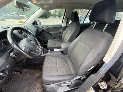 2014 Volkswagen Tiguan S