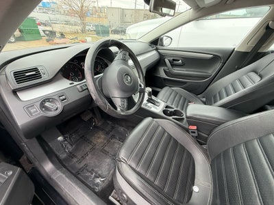 2010 Volkswagen CC Sport