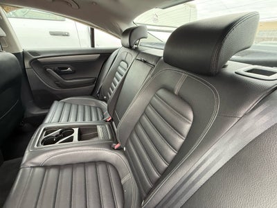 2010 Volkswagen CC Sport