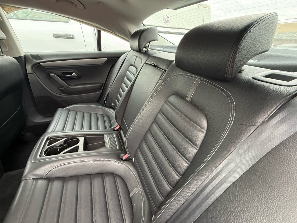 2010 Volkswagen CC Sport