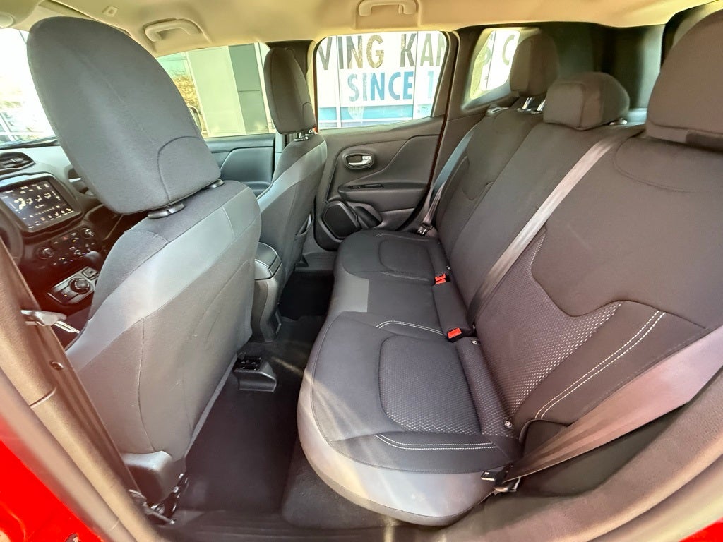 2023 Jeep Renegade Latitude