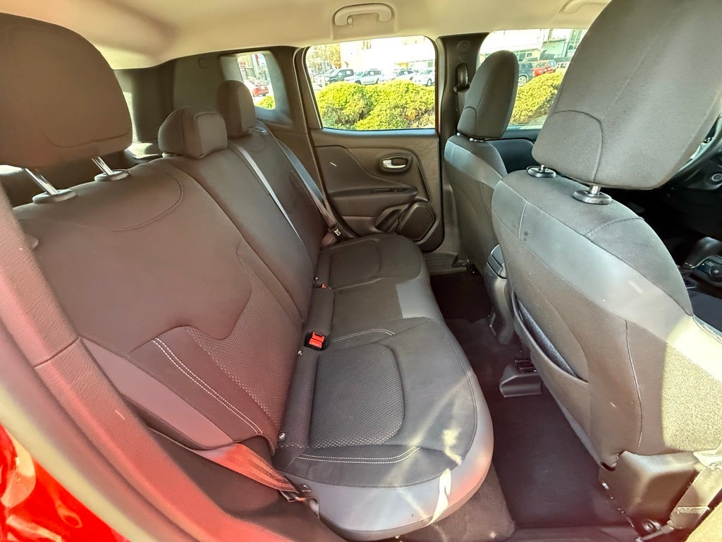 2023 Jeep Renegade Latitude