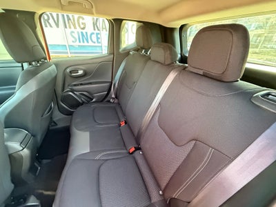 2023 Jeep Renegade Latitude