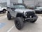 2015 Jeep Wrangler Willys Wheeler