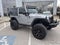 2015 Jeep Wrangler Willys Wheeler