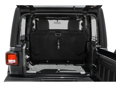 2018 Jeep Wrangler Sport 4x4