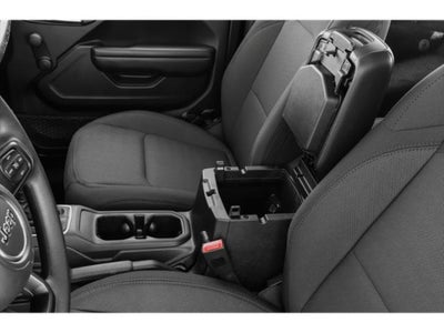2018 Jeep Wrangler Sport 4x4