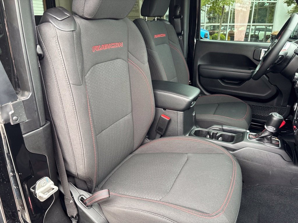 2023 Jeep Wrangler 2-Door Rubicon 4x4