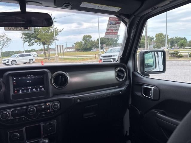 2023 Jeep Wrangler 4-Door Sport 4x4