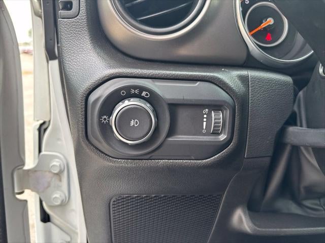 2023 Jeep Wrangler 4-Door Sport 4x4