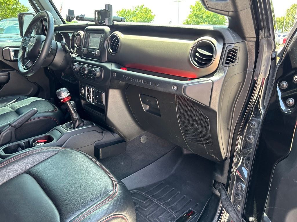 2018 Jeep Wrangler Unlimited Sport S 4x4