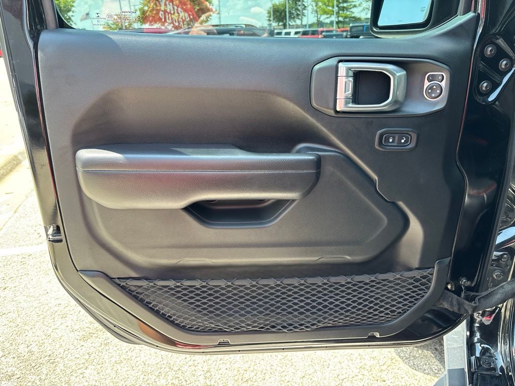 2018 Jeep Wrangler Unlimited Sport S 4x4
