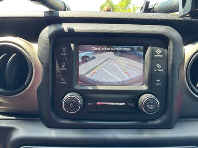 2018 Jeep Wrangler Unlimited Sport S 4x4