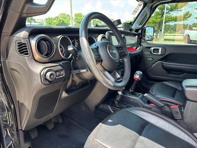 2018 Jeep Wrangler Unlimited Sport S 4x4