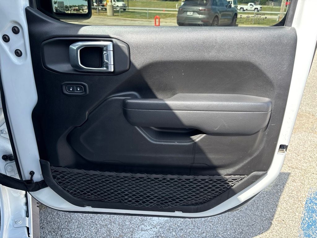 2022 Jeep Wrangler Unlimited Sport S