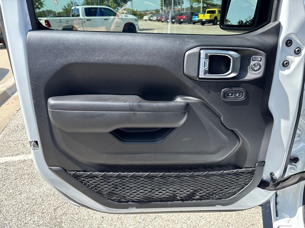 2022 Jeep Wrangler Unlimited Sport S