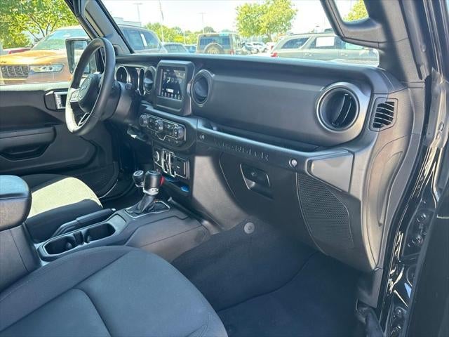 2023 Jeep Wrangler 4-Door Sport S 4x4