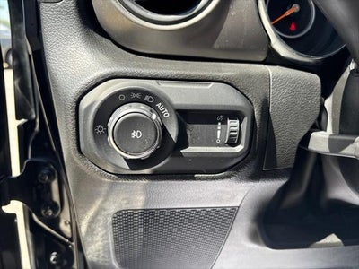 2023 Jeep Wrangler 4-Door Sport S 4x4